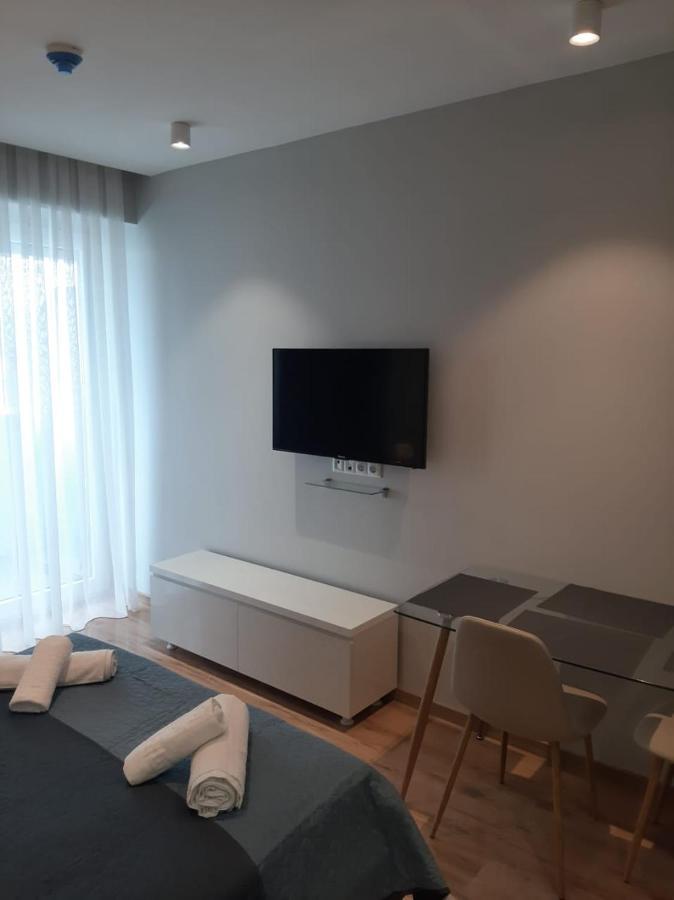 Luxury Apartments With Sea View バトゥーミ エクステリア 写真