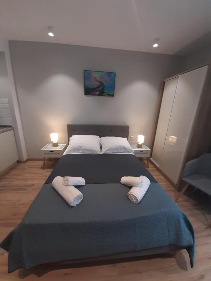 Luxury Apartments With Sea View バトゥーミ エクステリア 写真